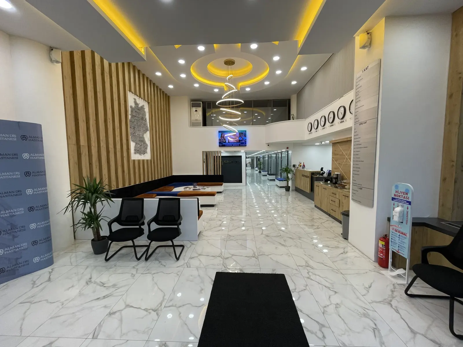 Clinic-provided photograph of Megadent Dental Clinic