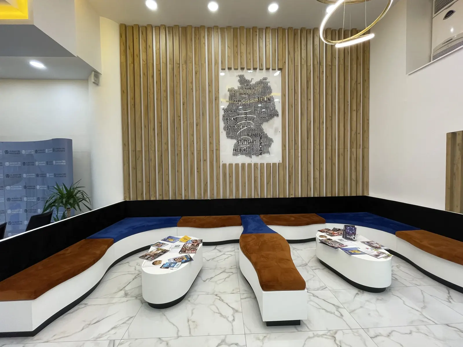 Clinic-provided photograph of Megadent Dental Clinic