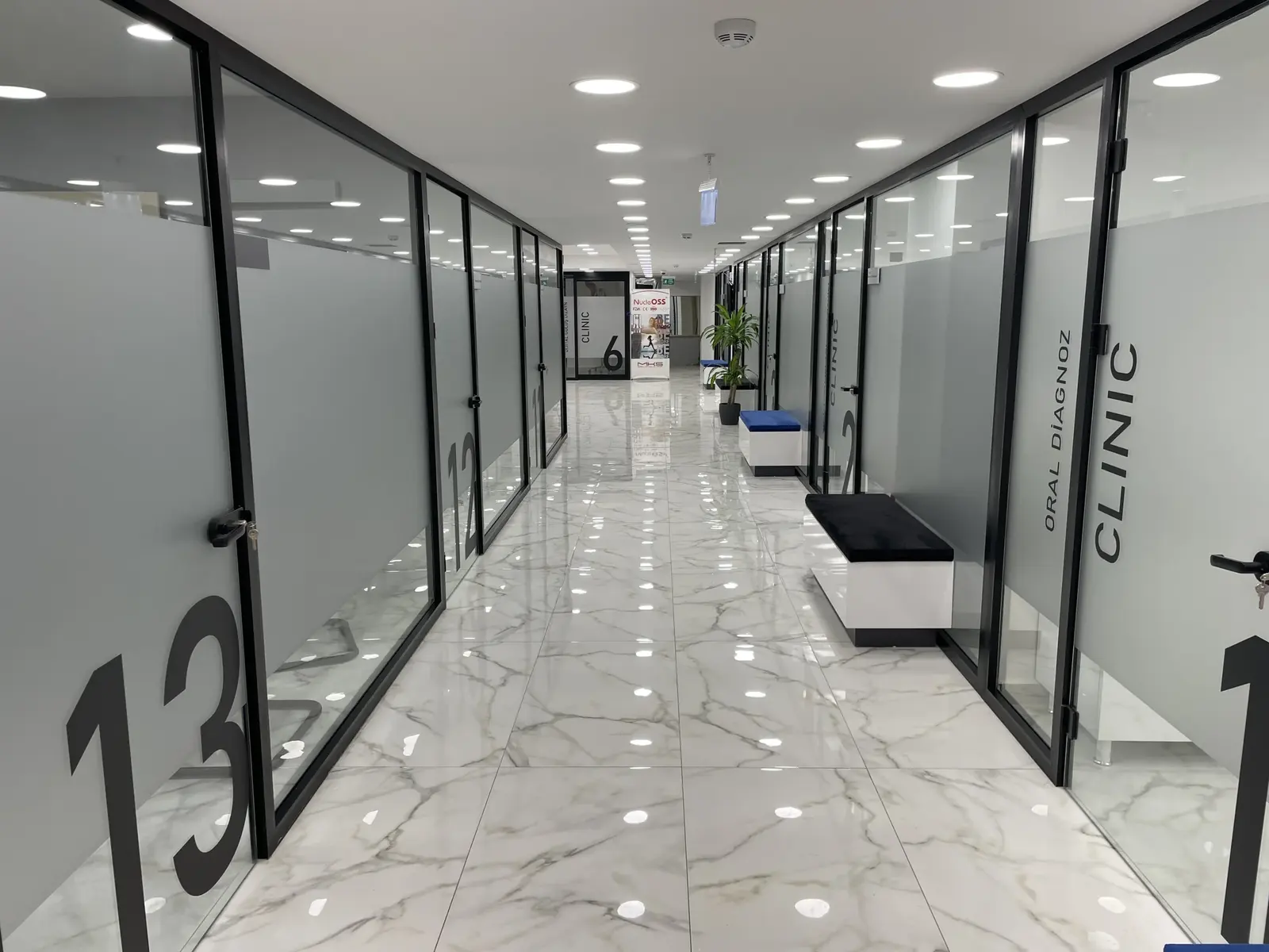 Clinic-provided photograph of Megadent Dental Clinic