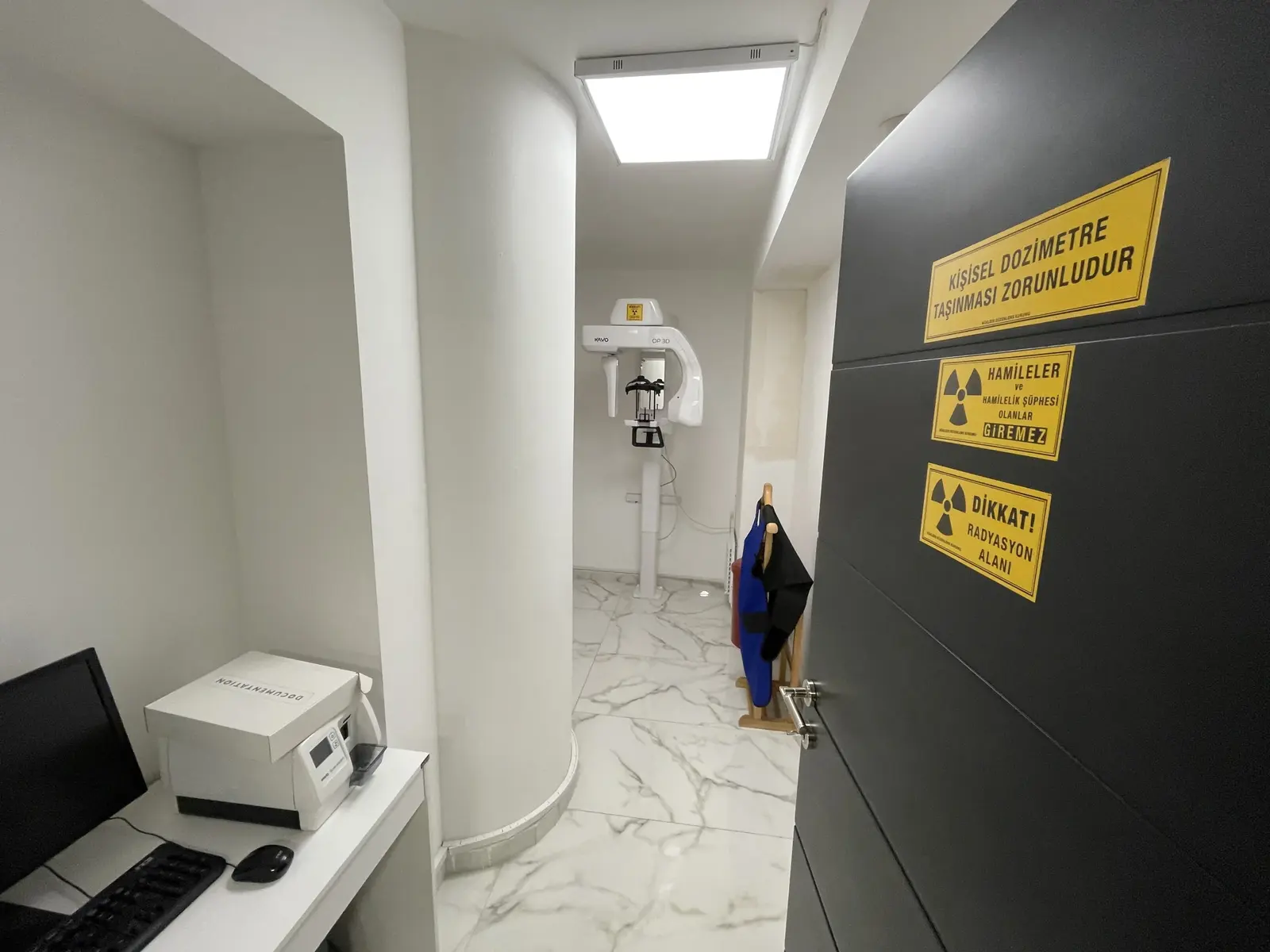 Clinic-provided photograph of Megadent Dental Clinic