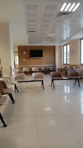 Von der Klinik bereitgestelltes Foto von Staatliches Krankenhaus Çarşamba