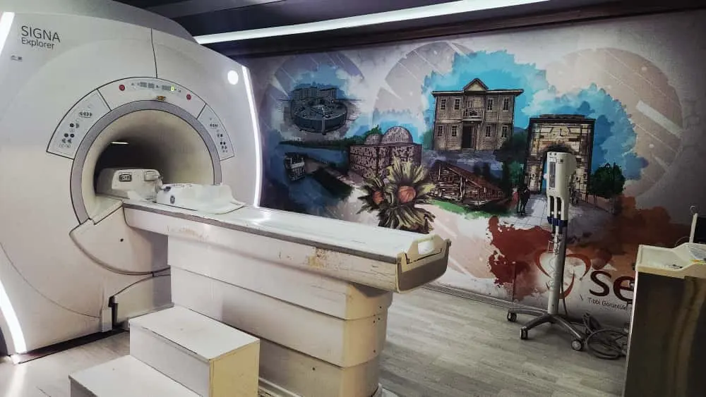 Von der Klinik bereitgestelltes Foto von Staatliches Krankenhaus Çarşamba