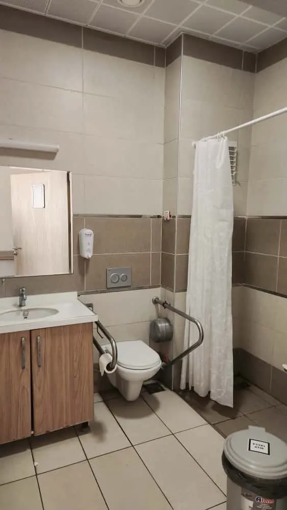 Von der Klinik bereitgestelltes Foto von Staatliches Krankenhaus Çarşamba