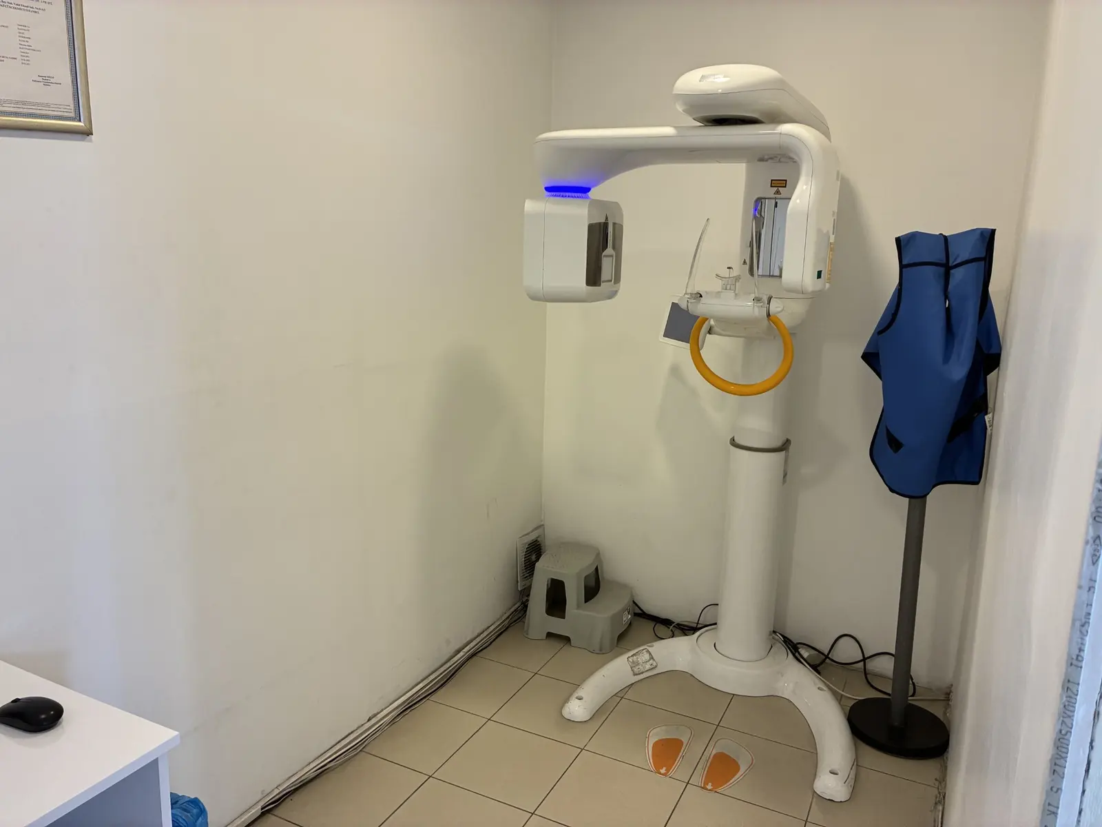Clinic-provided photograph of Özmarmara Dental Clinic