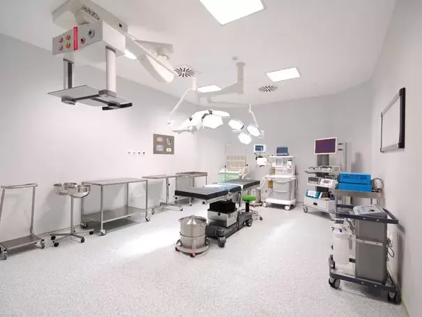 Clinic-provided photograph of Nişantaşı Hospital