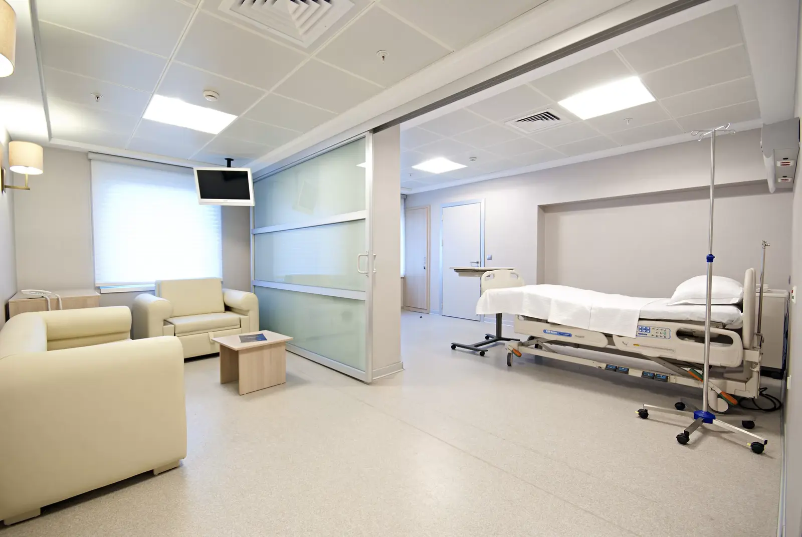Clinic-provided photograph of Nişantaşı Hospital