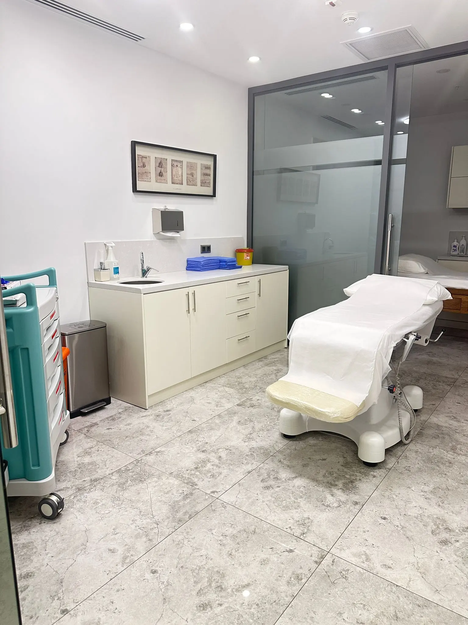 Von der Klinik bereitgestelltes Foto von Prof. Dr. Ökkeş Sezai Leventoğlu