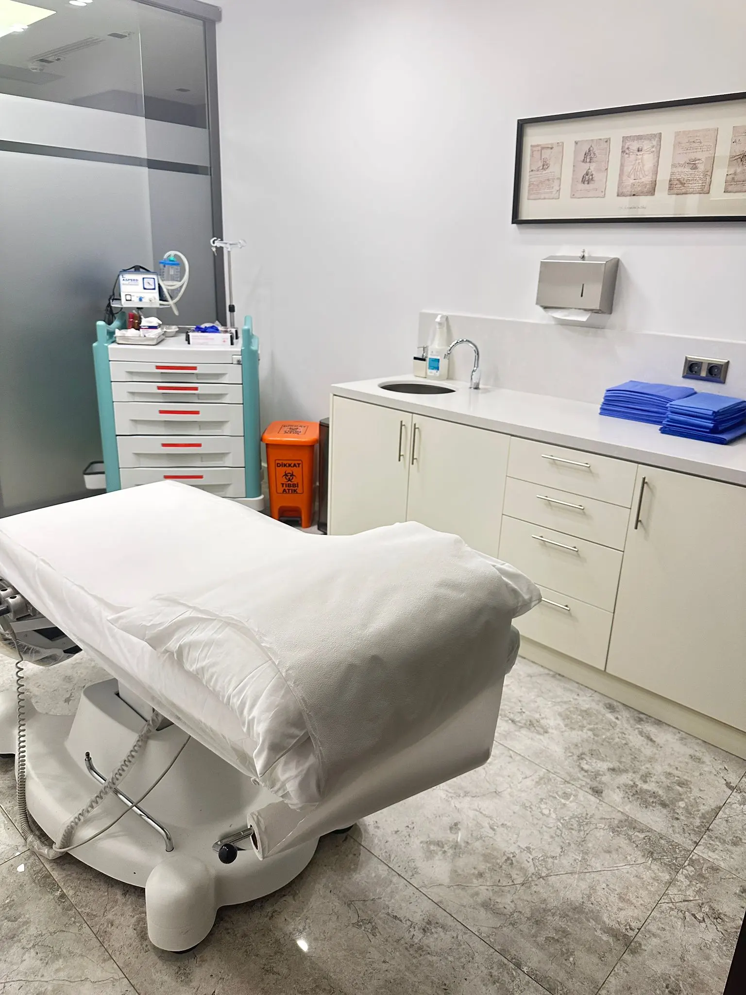 Von der Klinik bereitgestelltes Foto von Prof. Dr. Ökkeş Sezai Leventoğlu