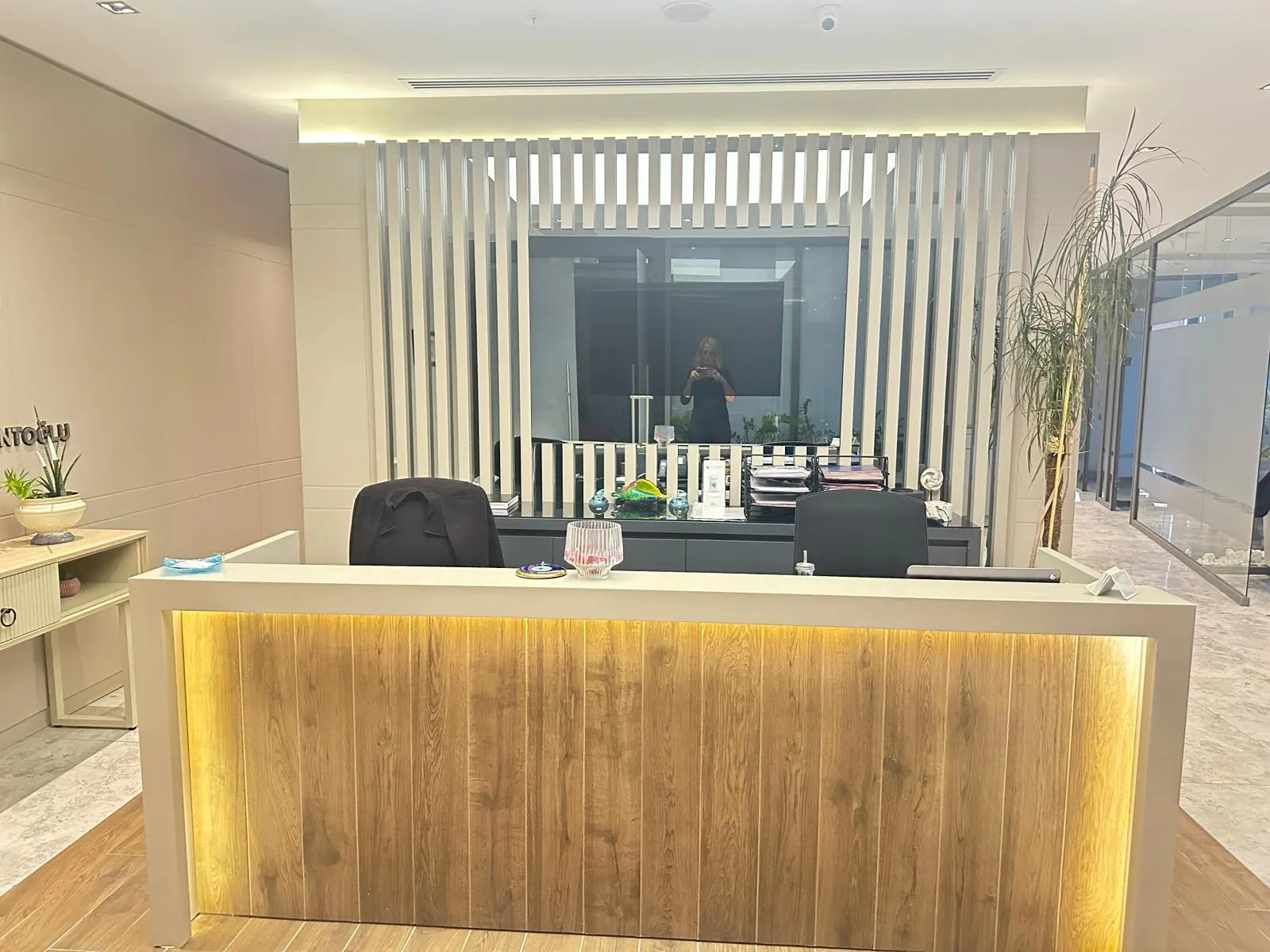 Von der Klinik bereitgestelltes Foto von Prof. Dr. Ökkeş Sezai Leventoğlu