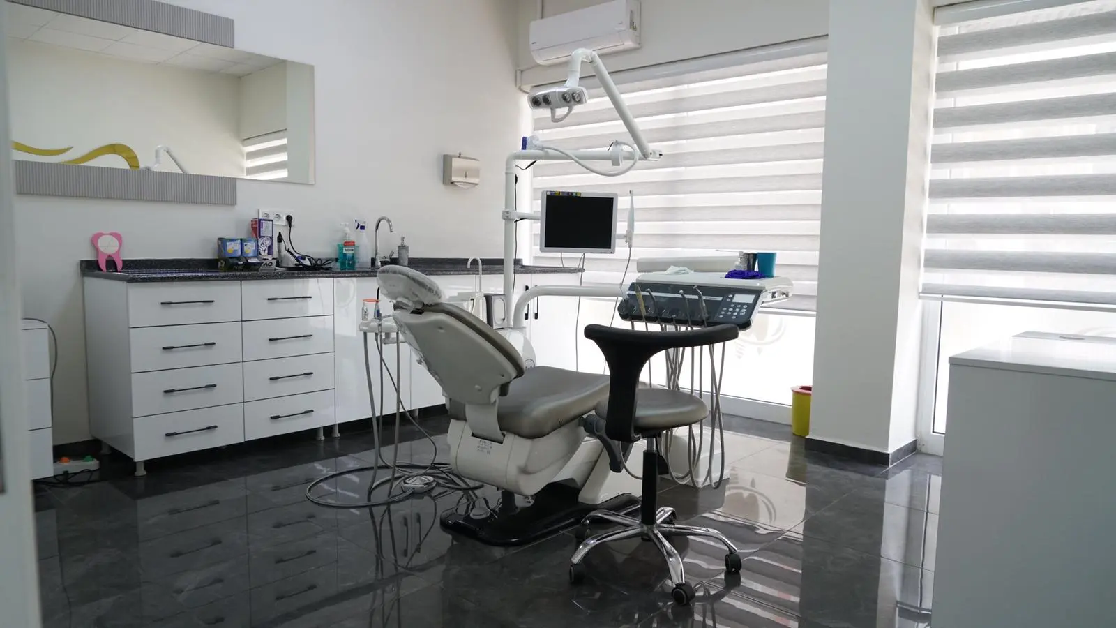 Von der Klinik bereitgestelltes Foto von Optimum Zahnklinik