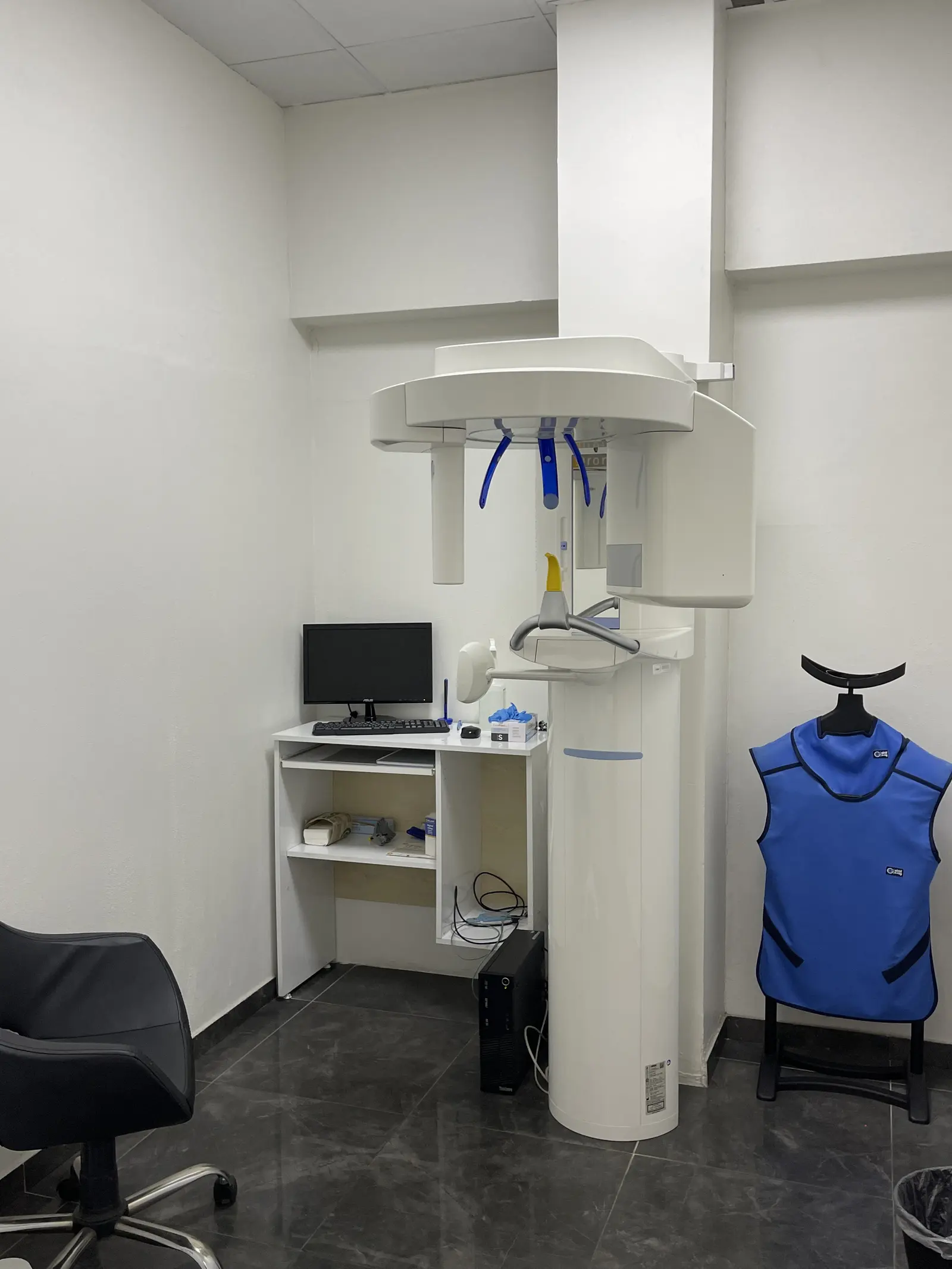 Von der Klinik bereitgestelltes Foto von Optimum Zahnklinik