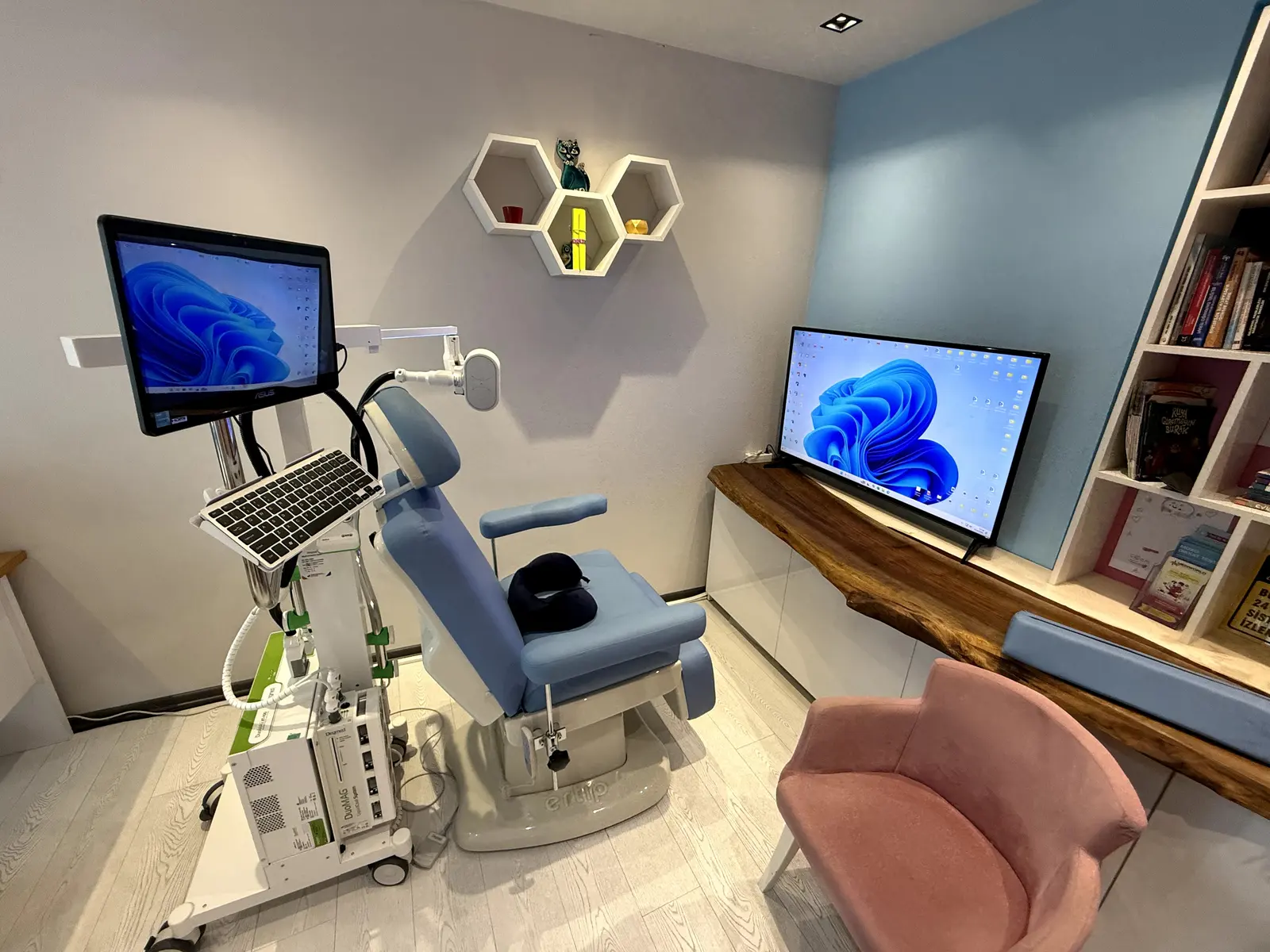Von der Klinik bereitgestelltes Foto von Prof. Dr. Ali Cansu