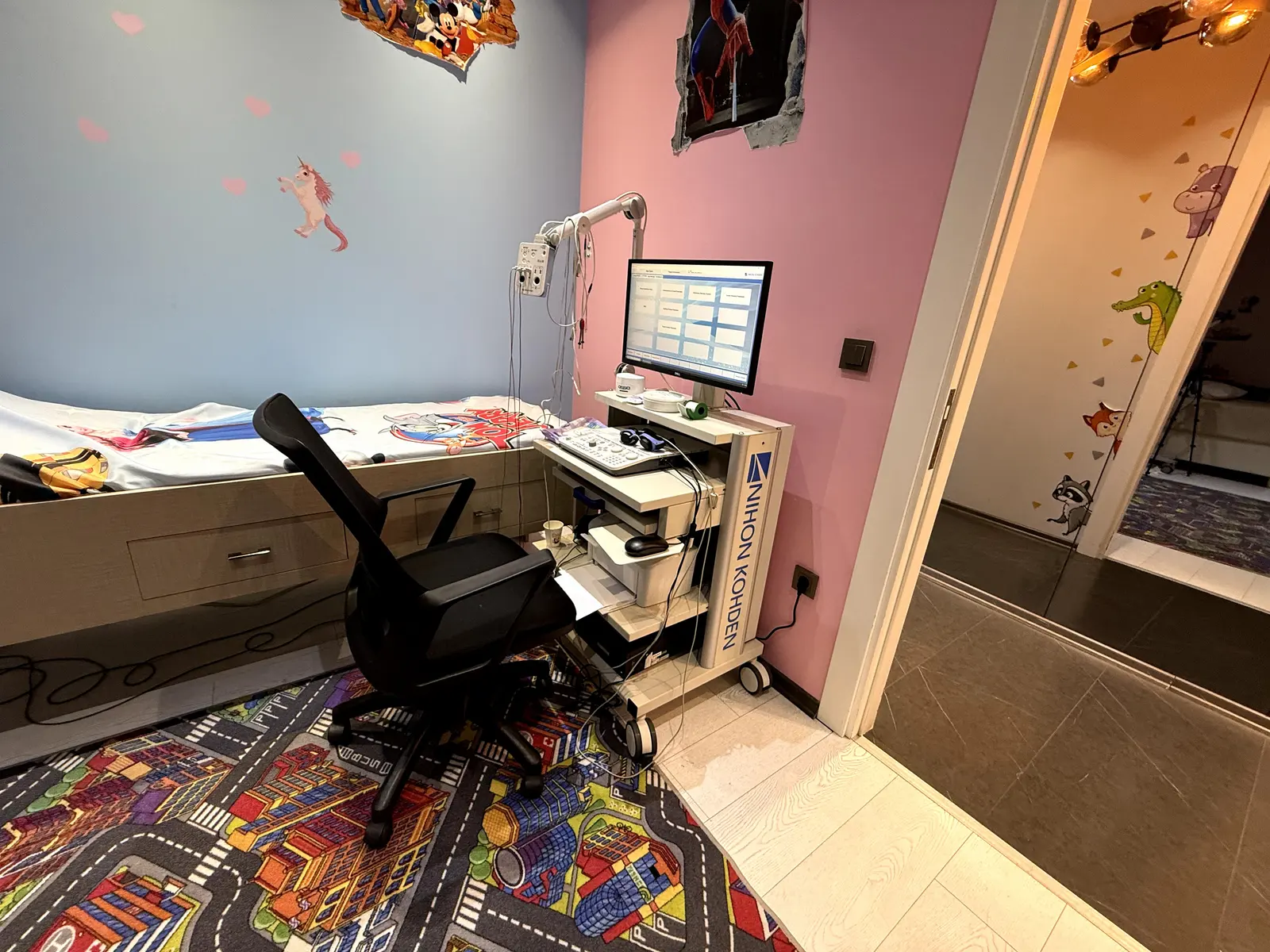 Von der Klinik bereitgestelltes Foto von Prof. Dr. Ali Cansu
