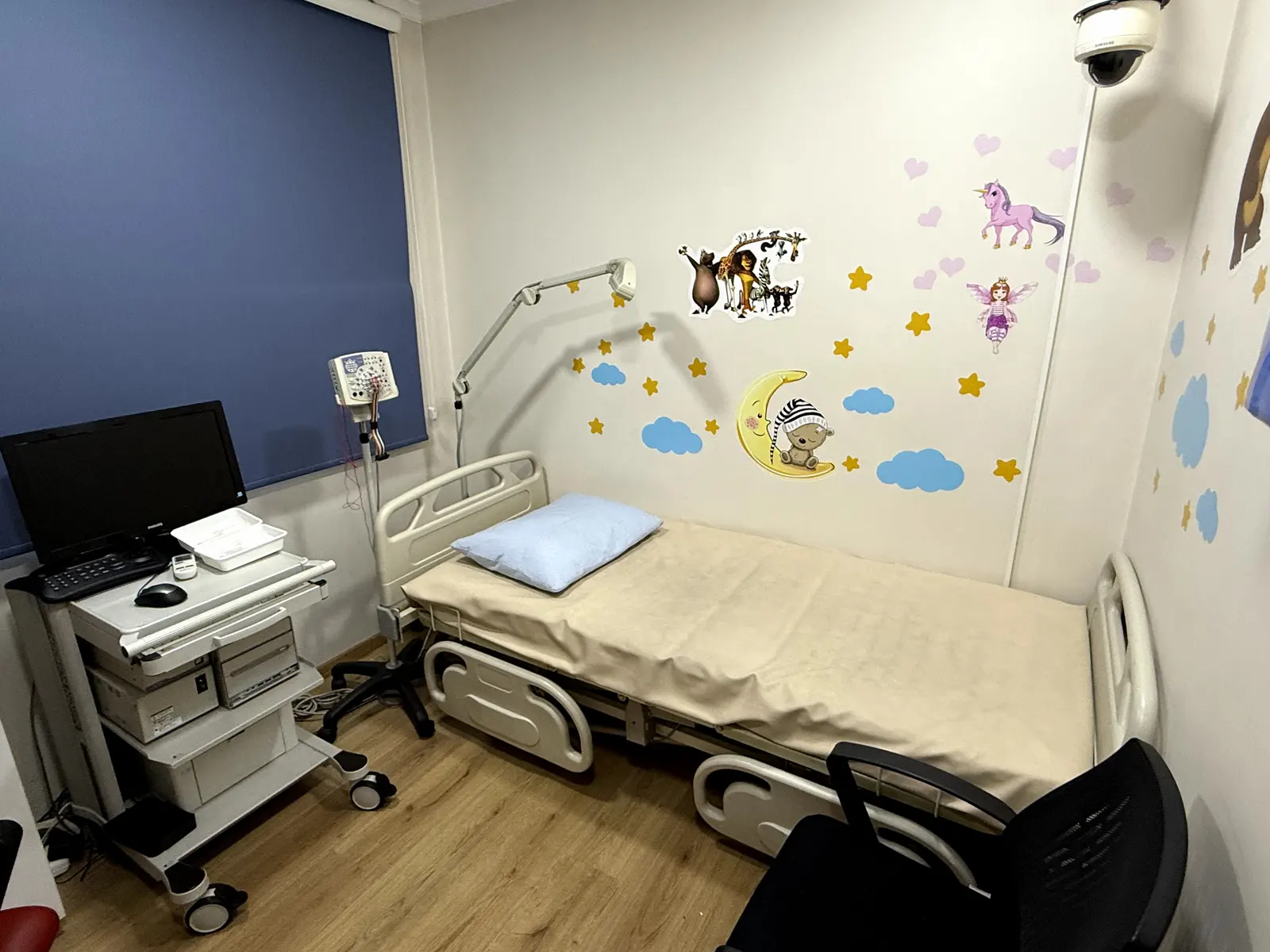 Von der Klinik bereitgestelltes Foto von Prof. Dr. Ali Cansu