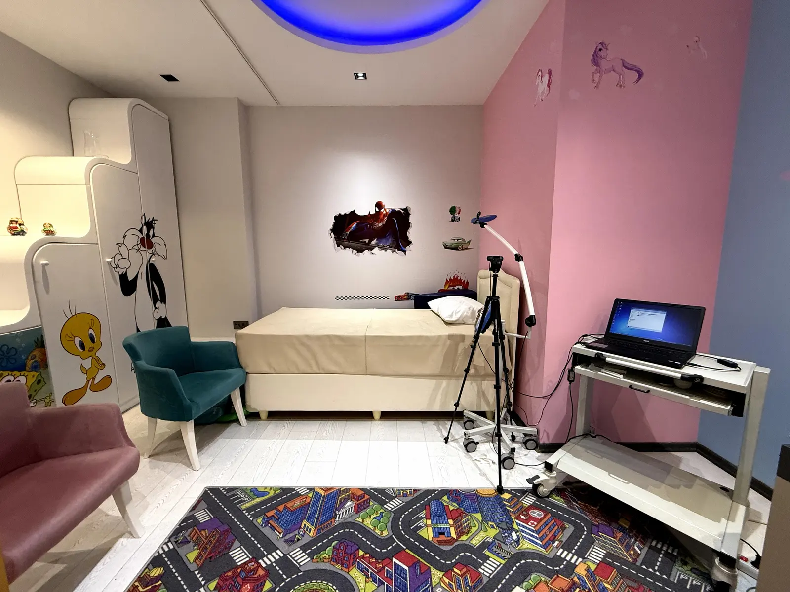 Von der Klinik bereitgestelltes Foto von Prof. Dr. Ali Cansu