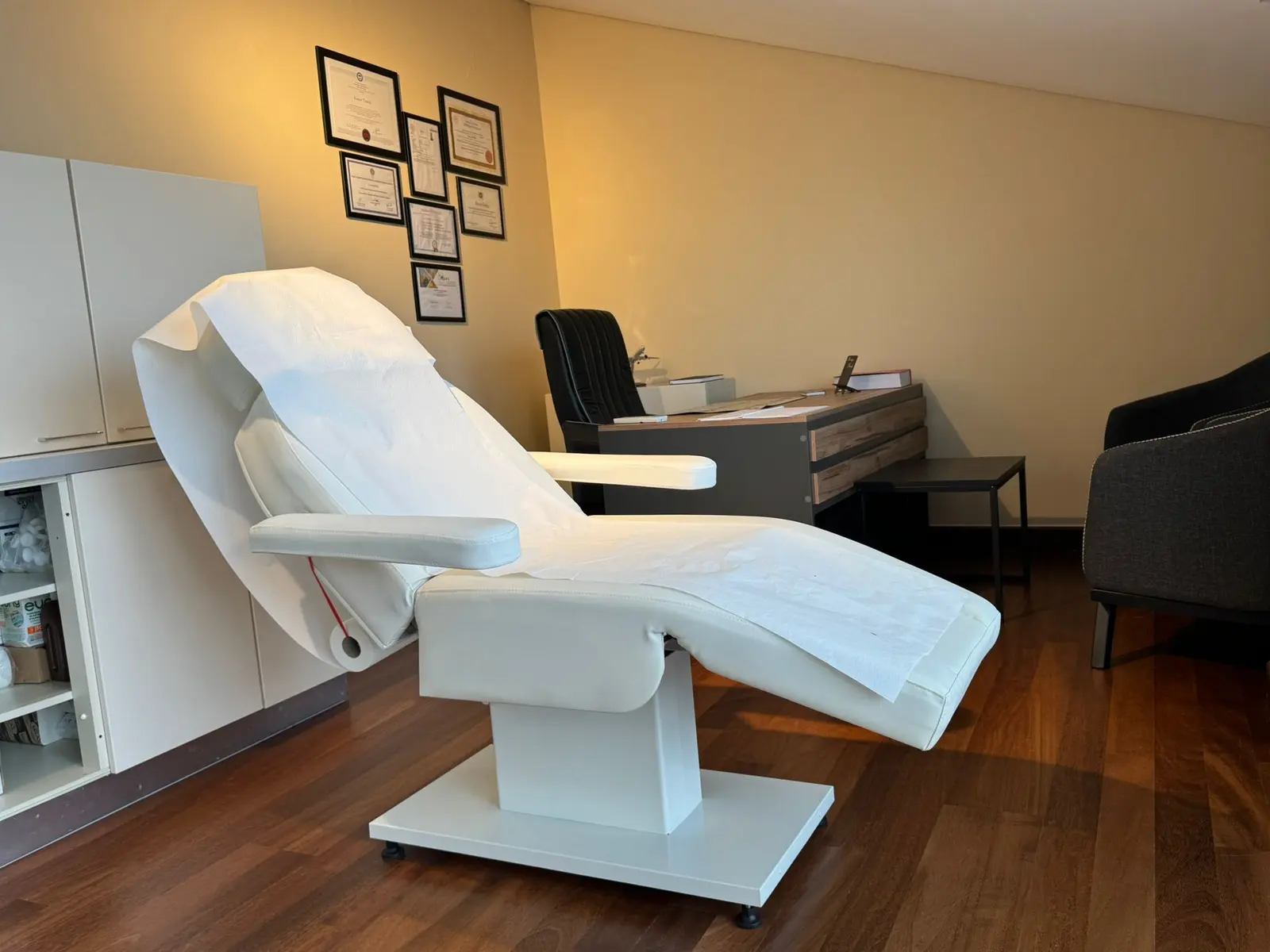 Von der Klinik bereitgestelltes Foto von Dr. Koray Temiz
