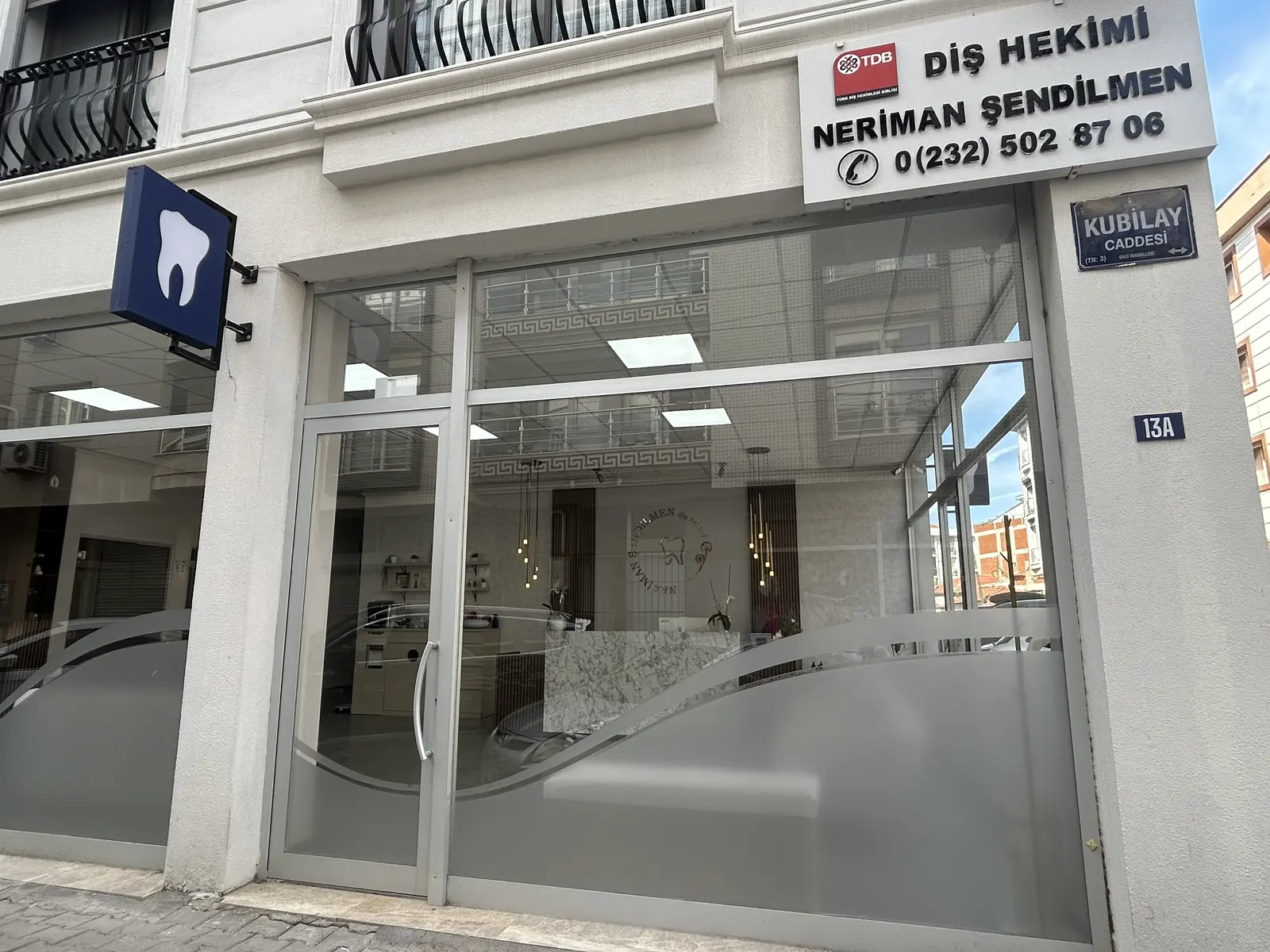 Von der Klinik bereitgestelltes Foto von Dr. Neriman Şendilmen