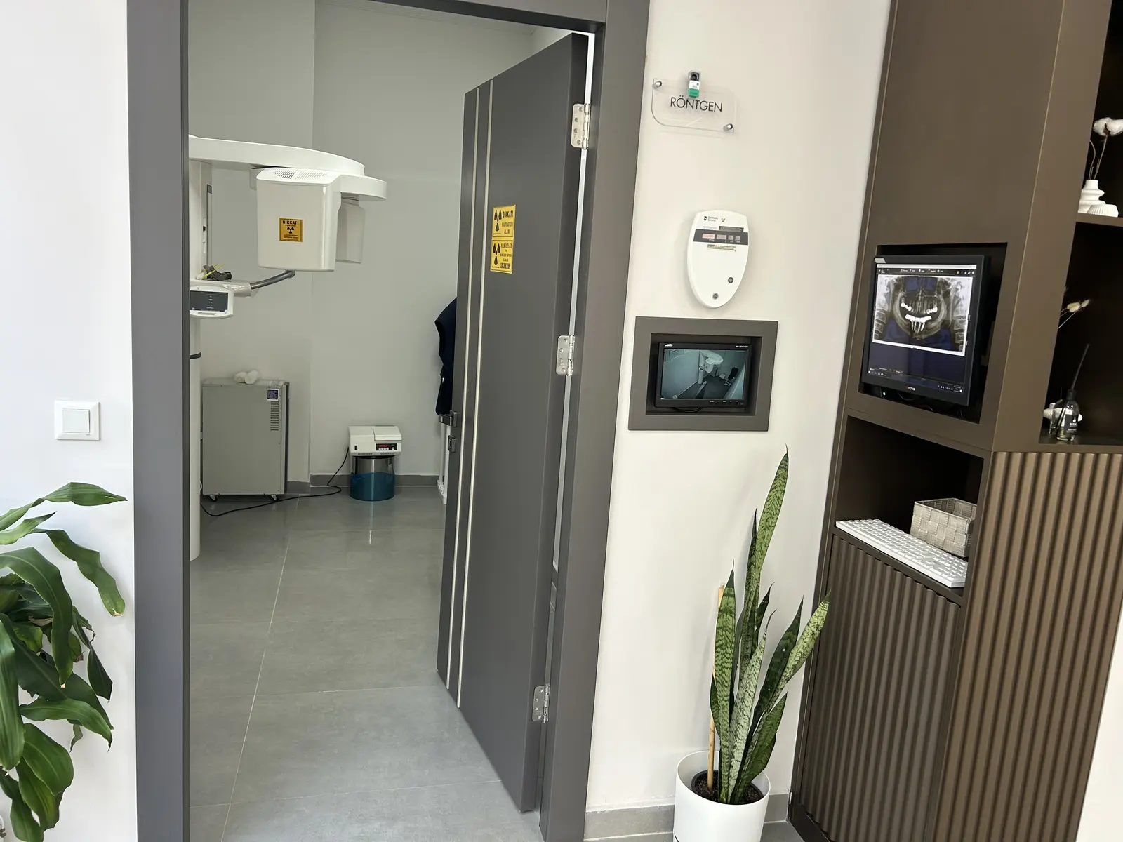Von der Klinik bereitgestelltes Foto von Dr. Neriman Şendilmen