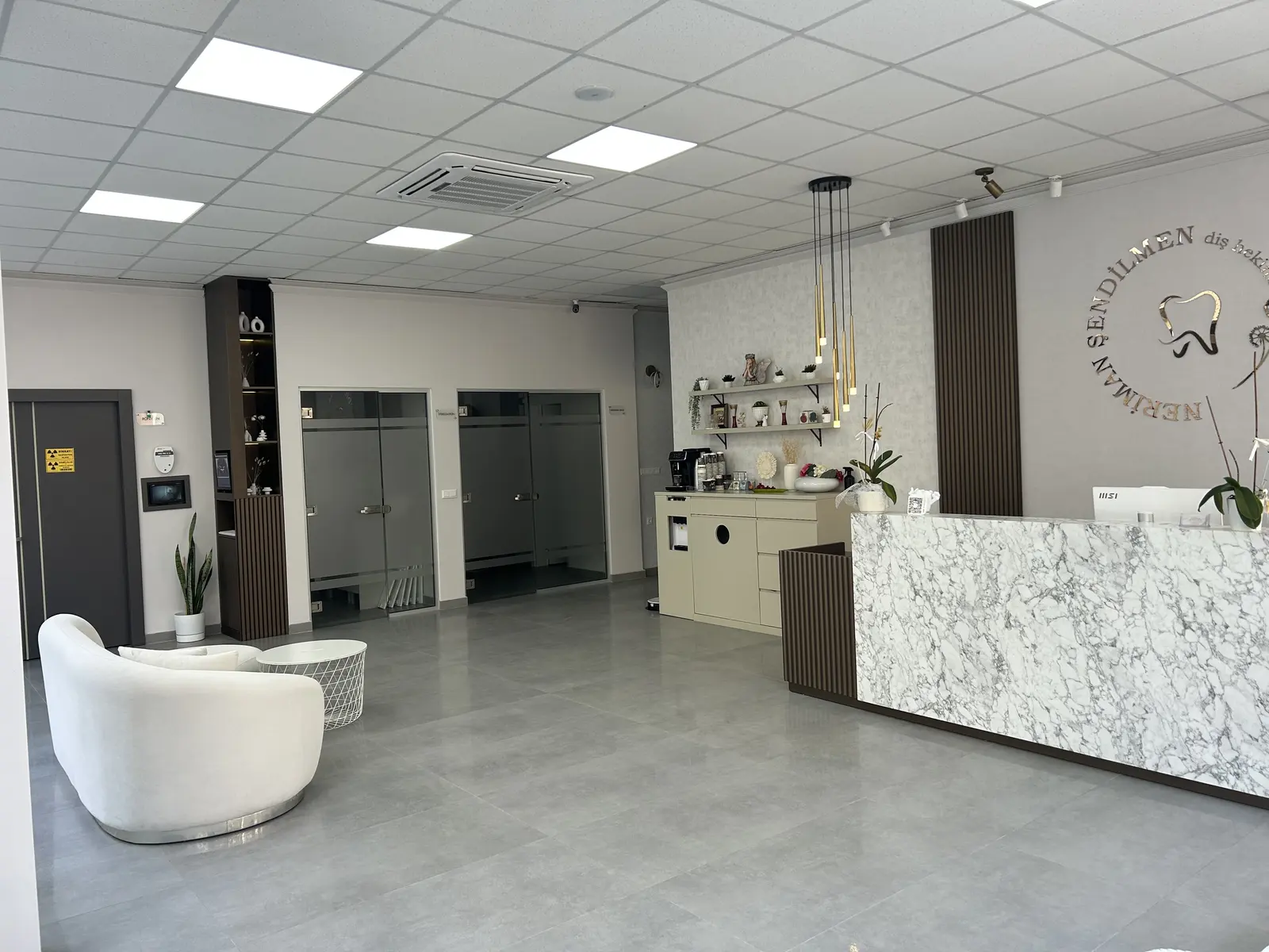 Von der Klinik bereitgestelltes Foto von Dr. Neriman Şendilmen