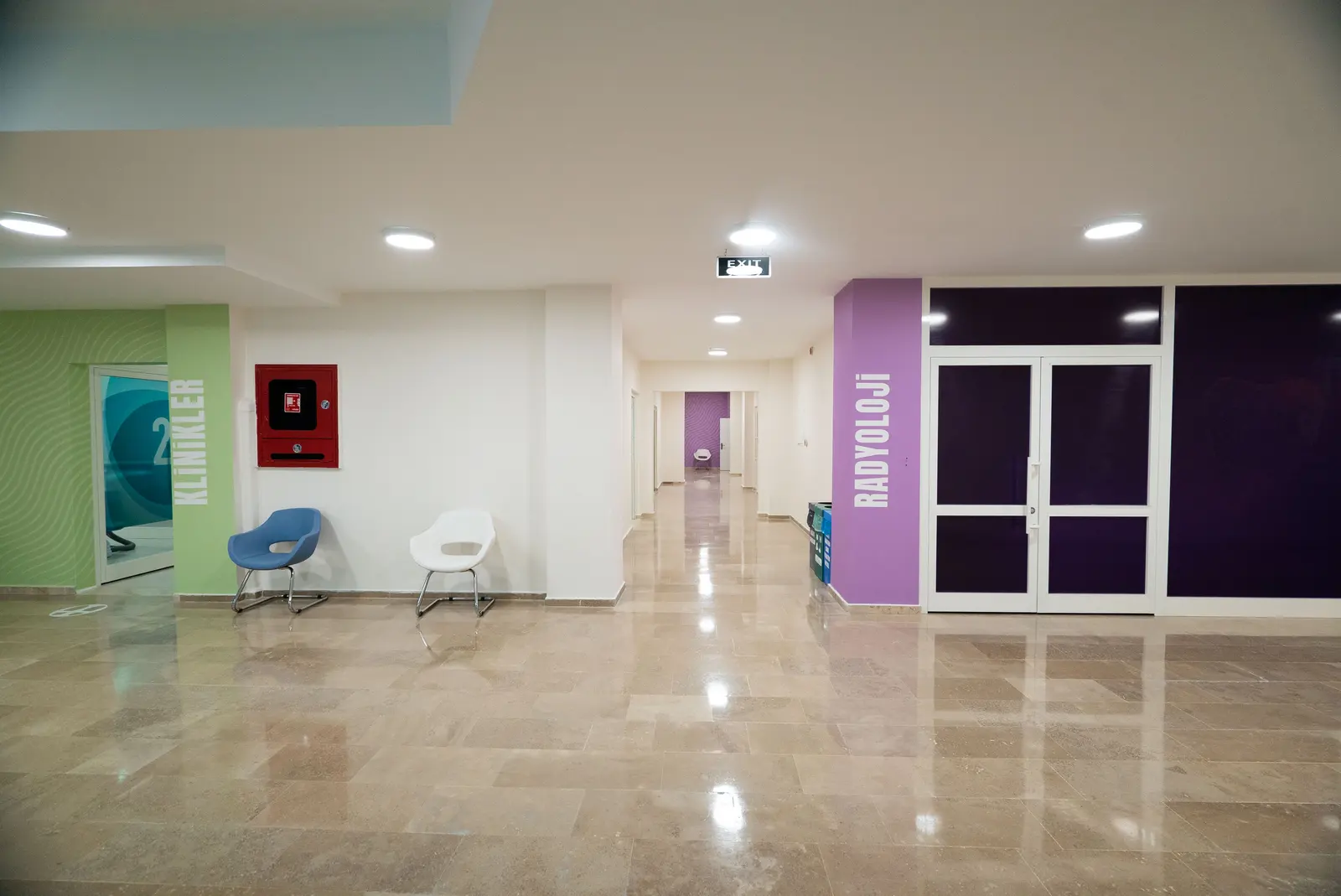 Von der Klinik bereitgestelltes Foto von Universitätszahnklinik Kapadokya