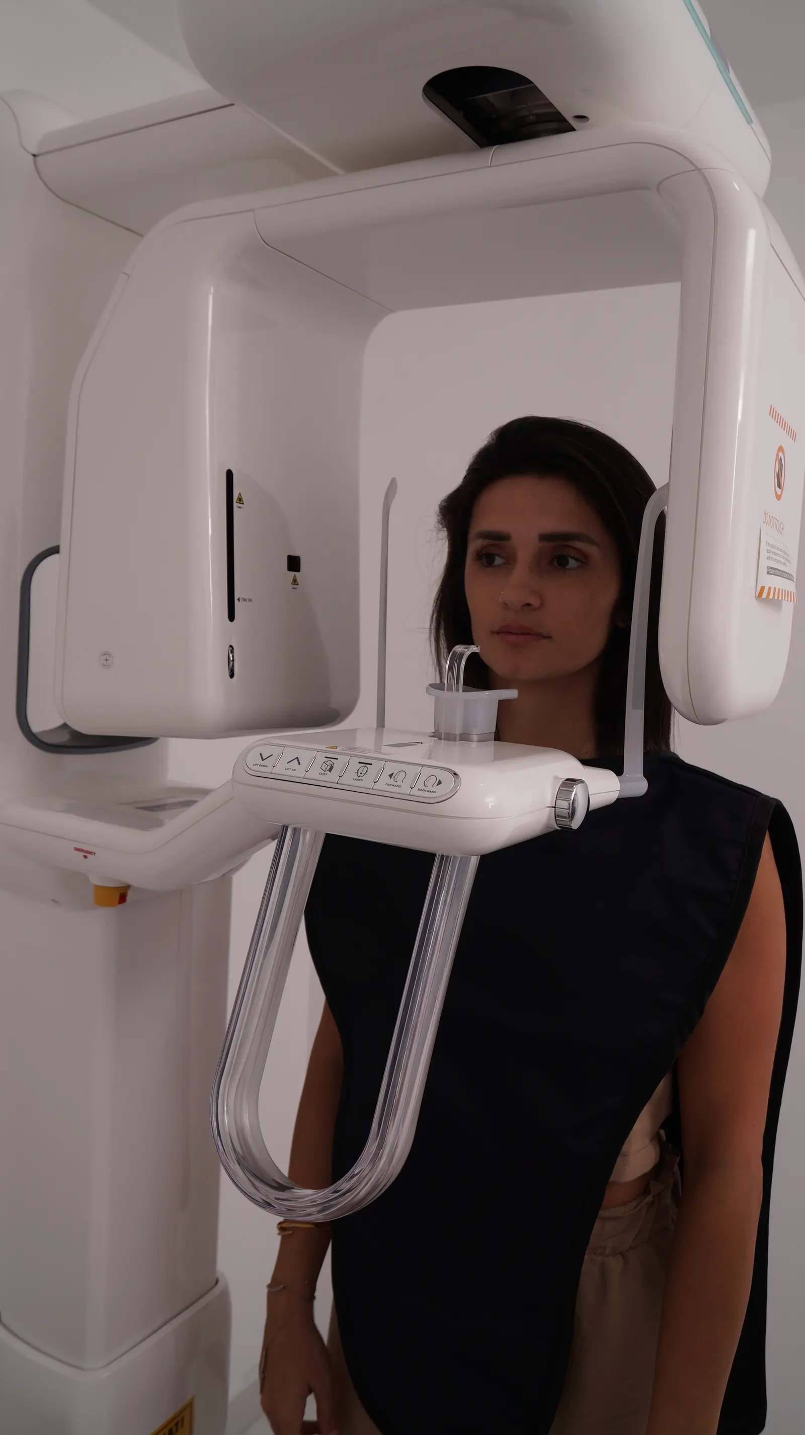 Clinic-provided photograph of Dent Lotus