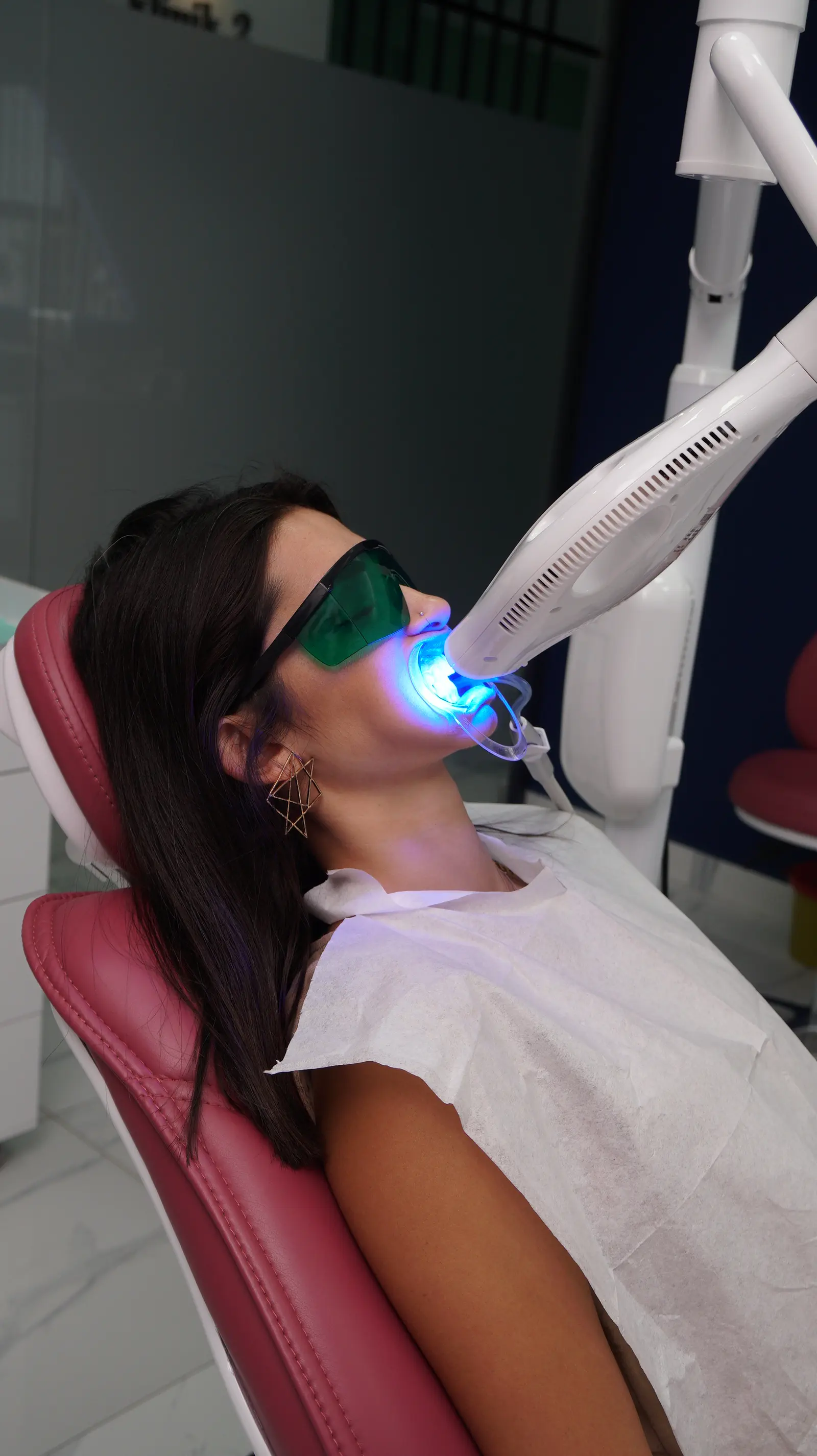 Clinic-provided photograph of Dent Lotus