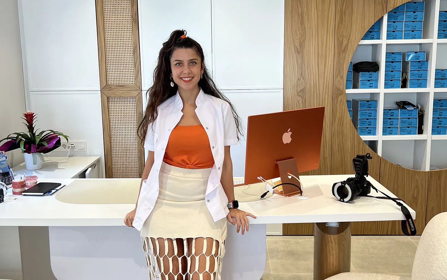 Von der Klinik bereitgestelltes Foto von Dr. Merve Aycan