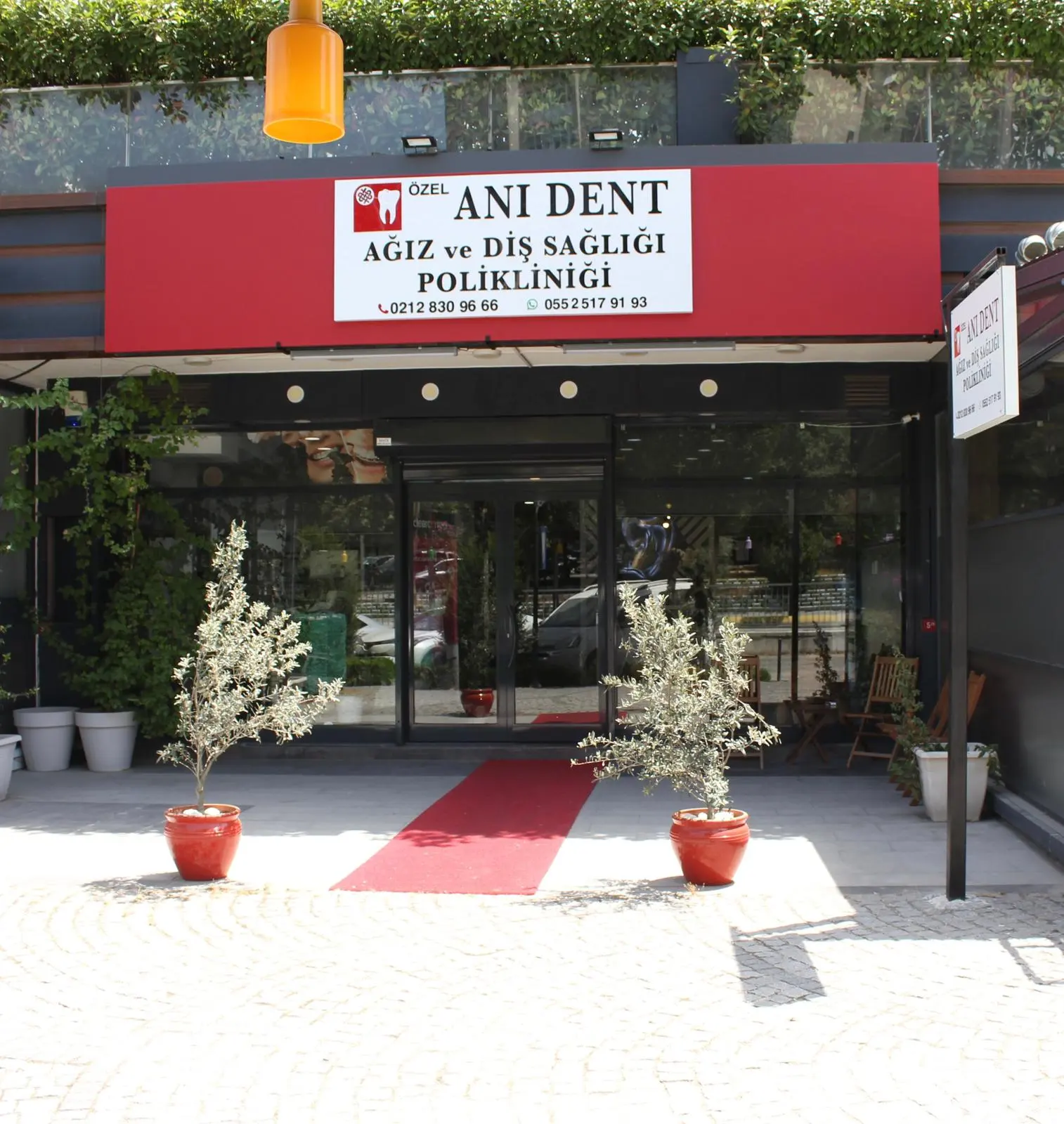 Von der Klinik bereitgestelltes Foto von Anı Zahnklinik