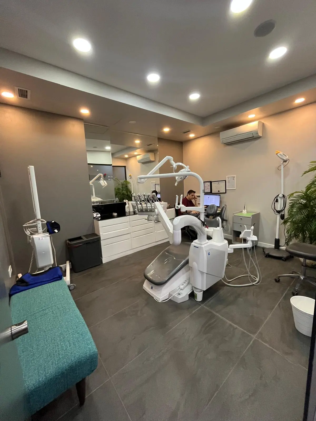 Von der Klinik bereitgestelltes Foto von Anı Zahnklinik