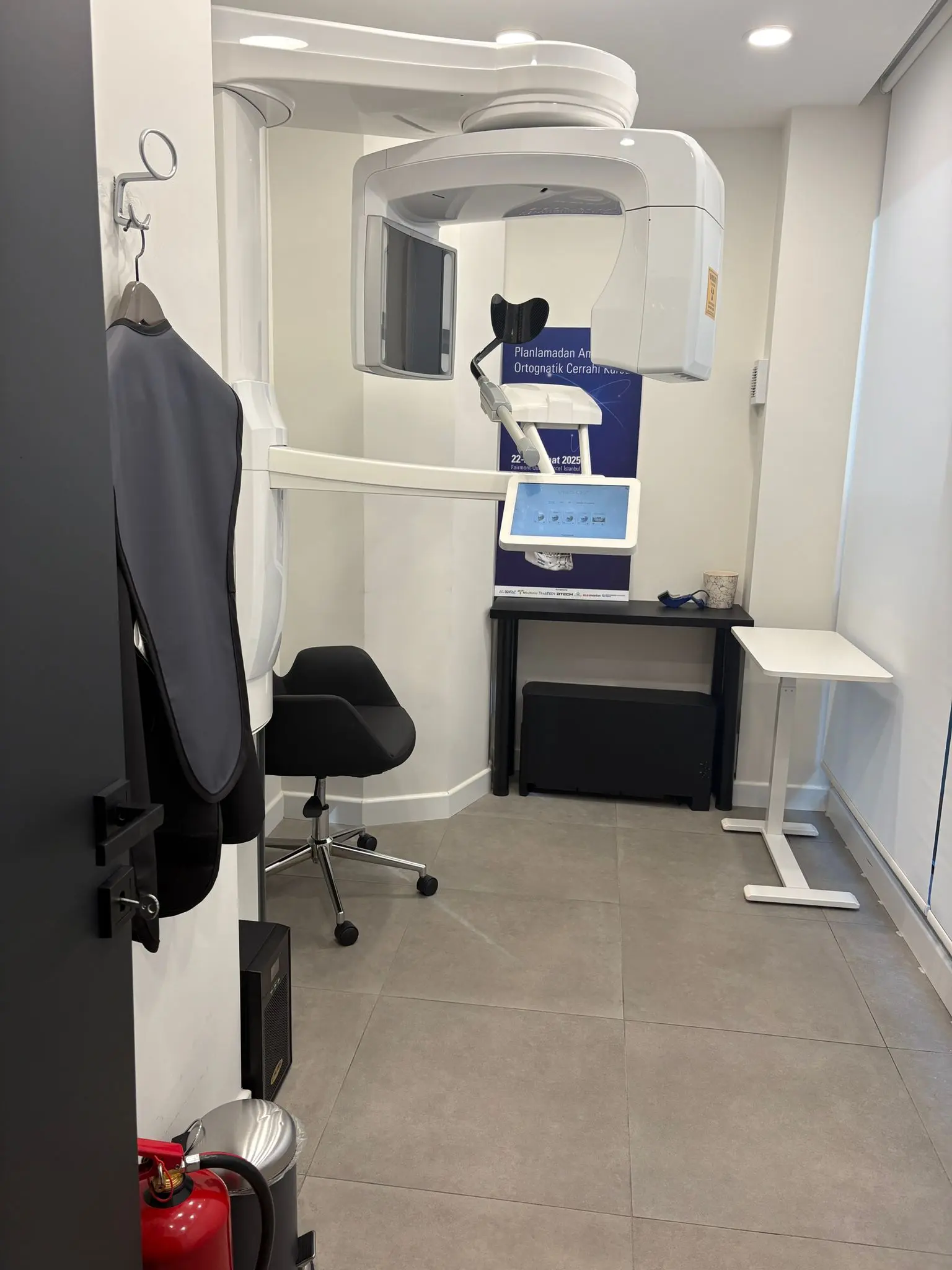Clinic-provided photograph of Assoc. Prof. Dr Erol Cansız