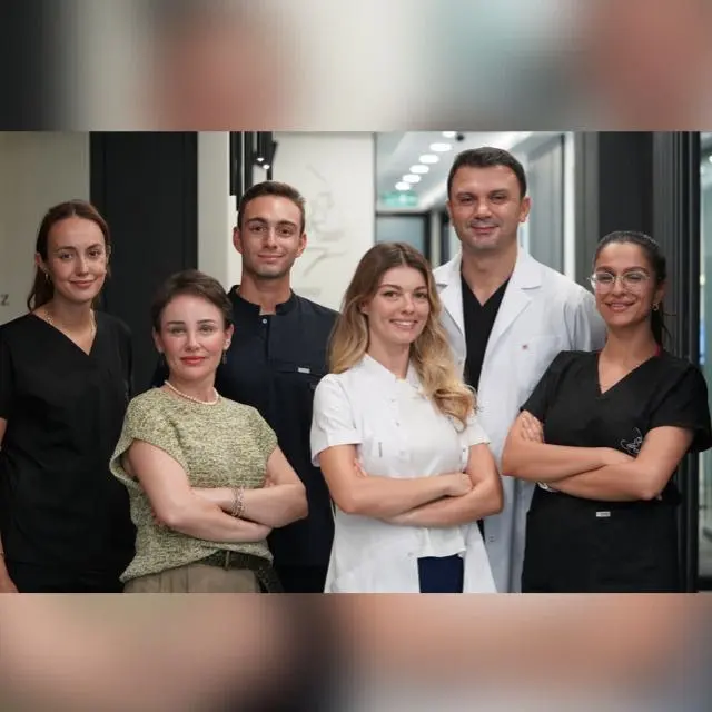 Clinic-provided photograph of Assoc. Prof. Dr Erol Cansız