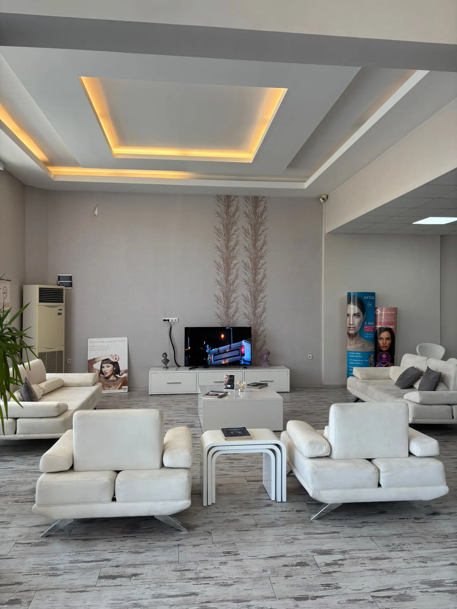 Clinic-provided photograph of Dr Mehmet Güşen