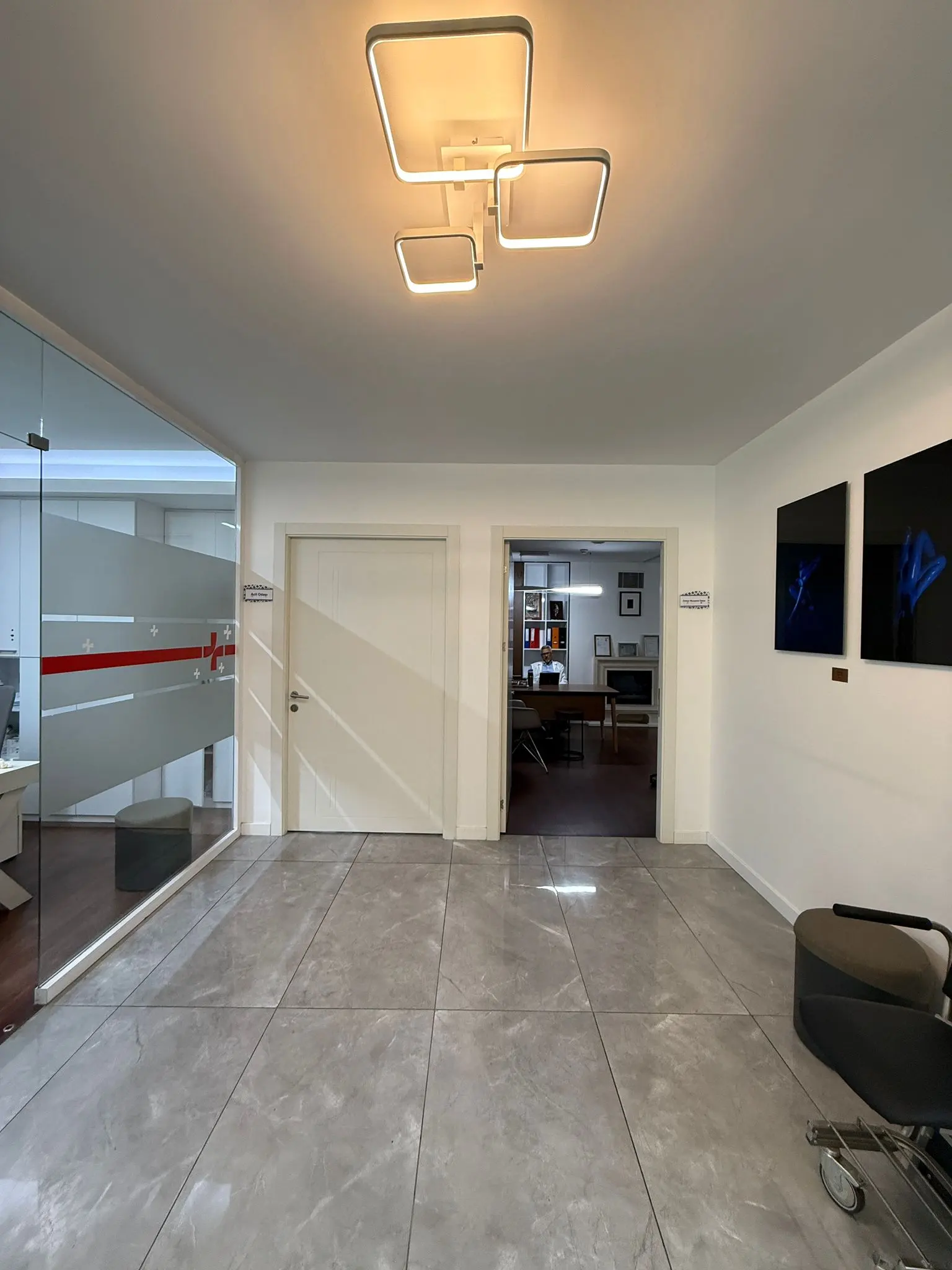 Clinic-provided photograph of Alana Clinic