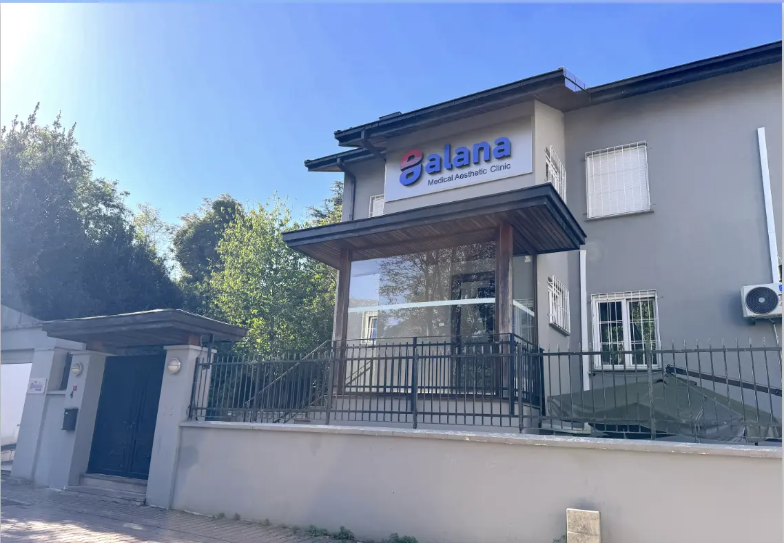 Clinic-provided photograph of Alana Clinic