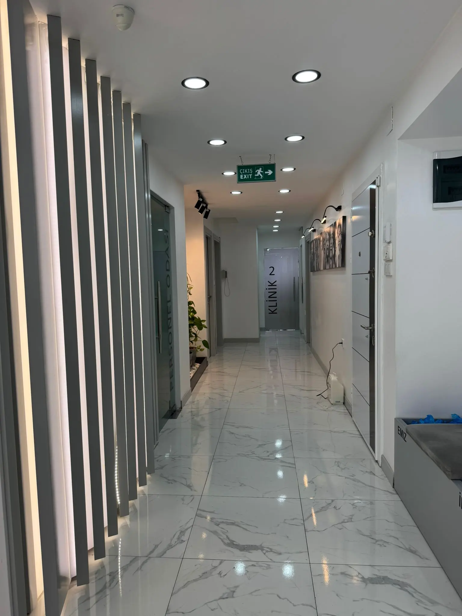 Von der Klinik bereitgestelltes Foto von Dr. Volkan Erkuş