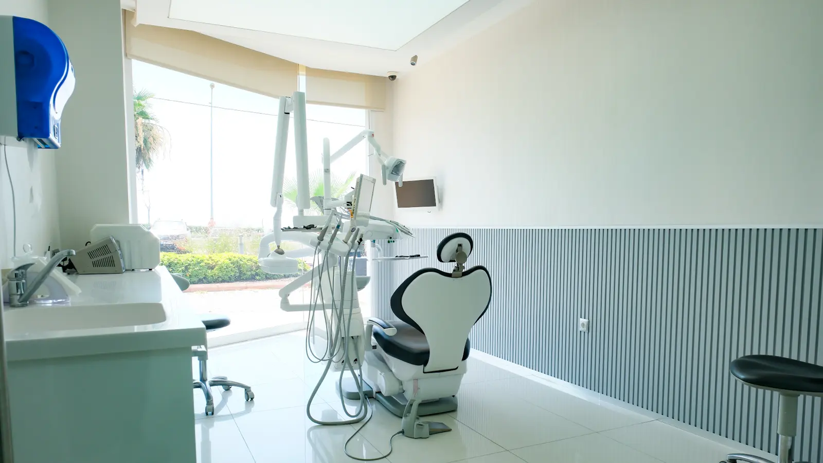 Clinic-provided photograph of Kuşadası Estetik Dental Clinic