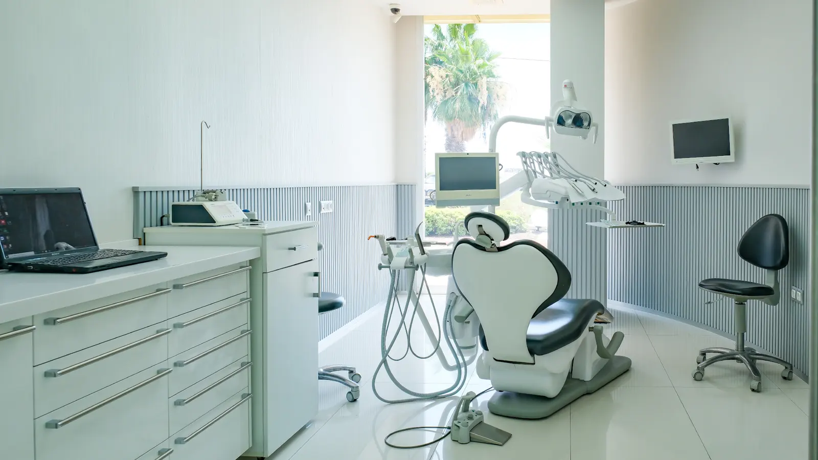 Clinic-provided photograph of Kuşadası Estetik Dental Clinic