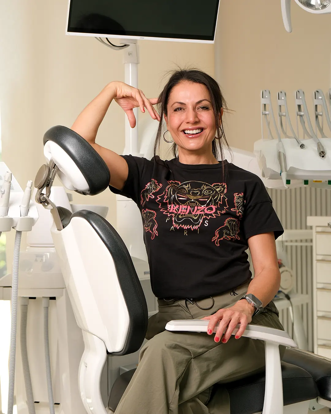 Clinic-provided photograph of Kuşadası Estetik Dental Clinic