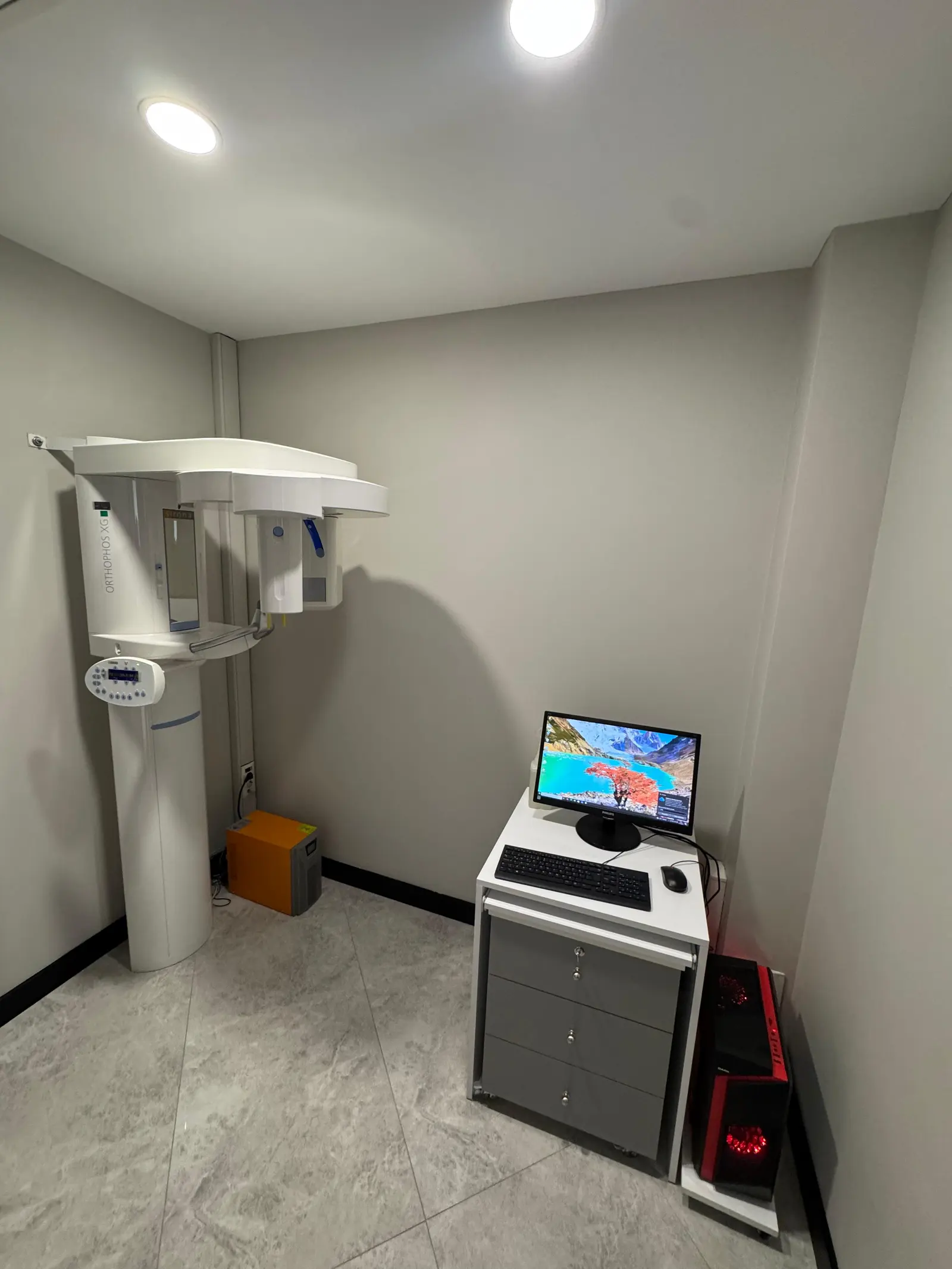 Von der Klinik bereitgestelltes Foto von Dr. Gökçe Kılıç