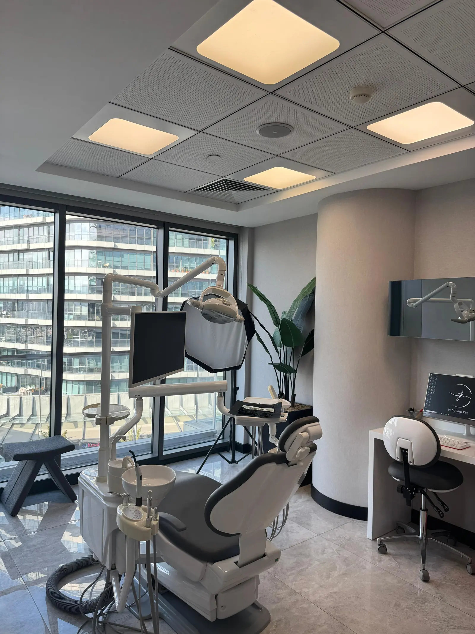 Von der Klinik bereitgestelltes Foto von Dr. Gökçe Kılıç