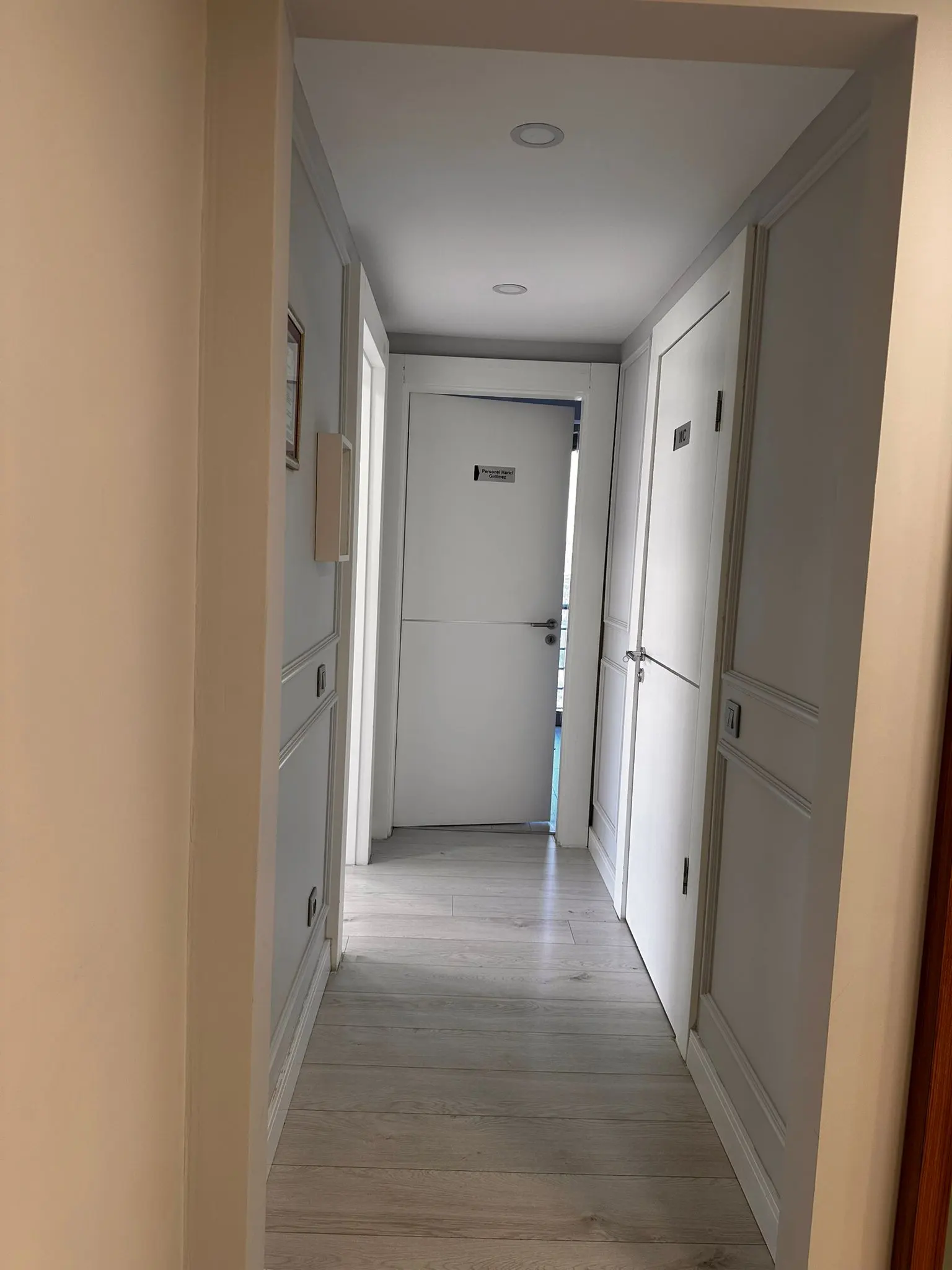 Clinic-provided photograph of Dr Betül Coşkun