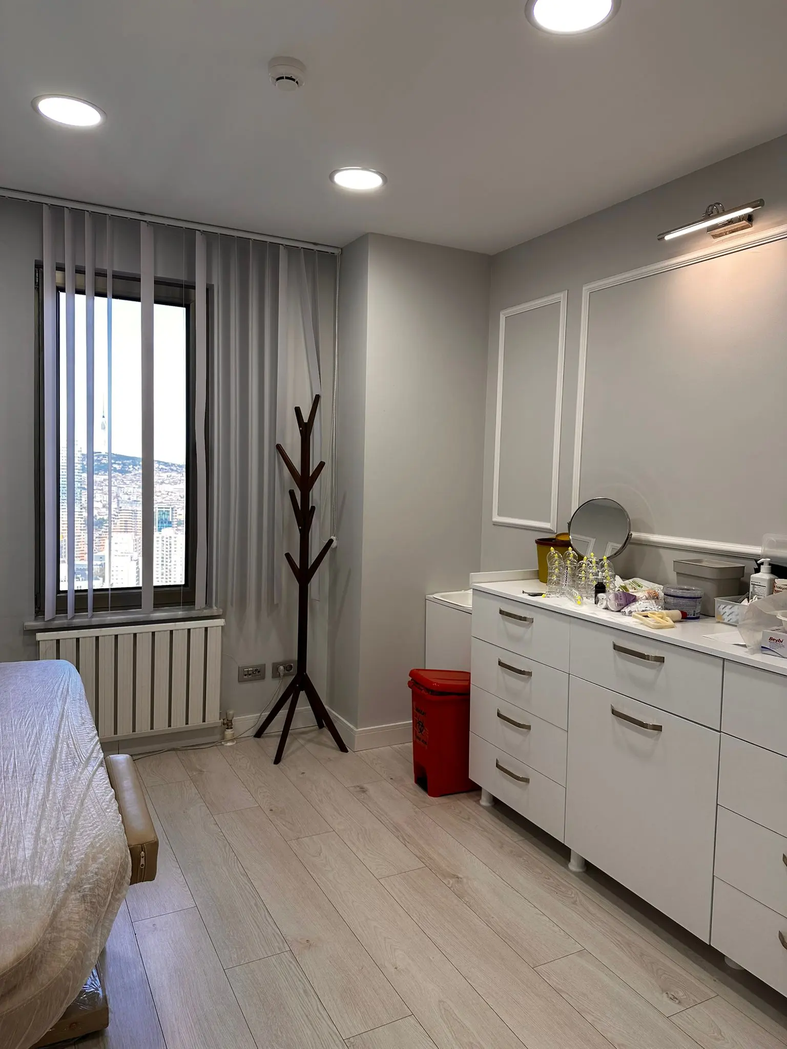 Clinic-provided photograph of Dr Betül Coşkun