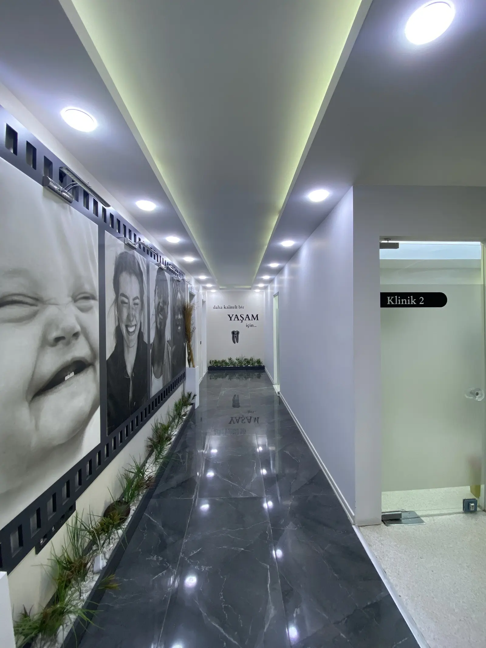 Clinic-provided photograph of Dr Zabit Oğan