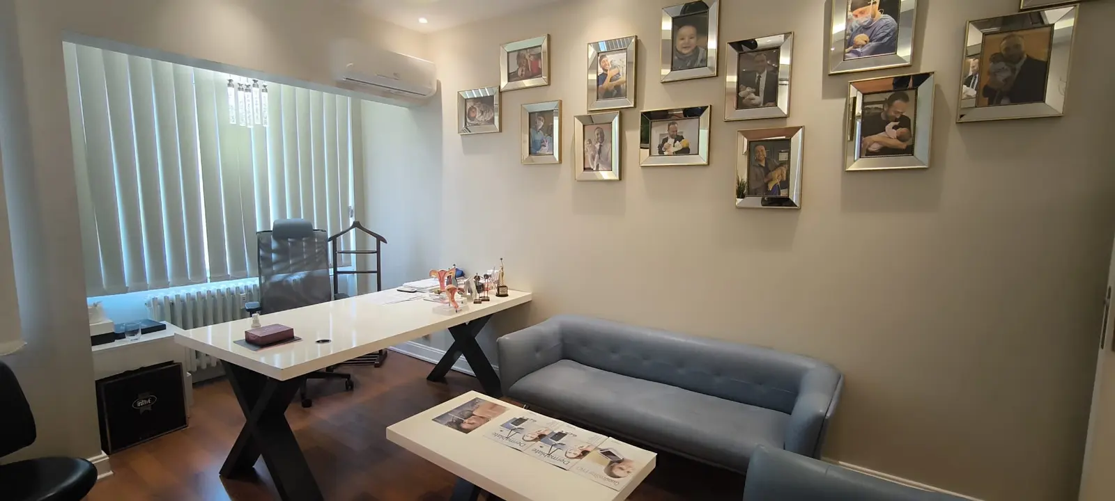 Clinic-provided photograph of Assoc. Prof. Dr Çağlar Helvacıoğlu