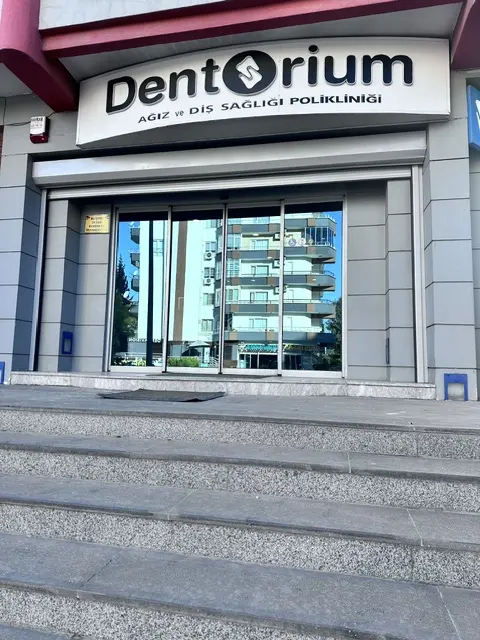 Von der Klinik bereitgestelltes Foto von Dentorium Zahnklinik