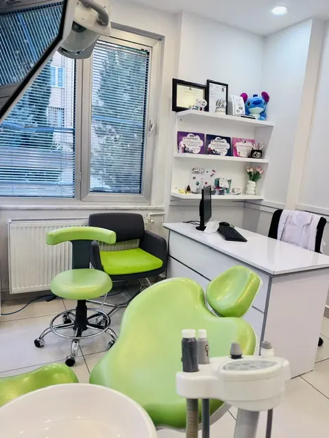 Von der Klinik bereitgestelltes Foto von Dentorium Zahnklinik