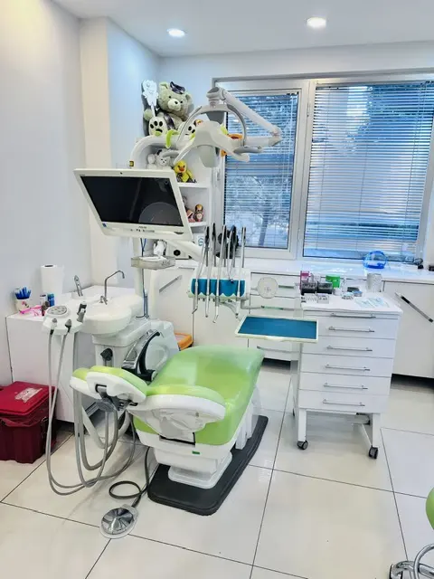 Von der Klinik bereitgestelltes Foto von Dentorium Zahnklinik