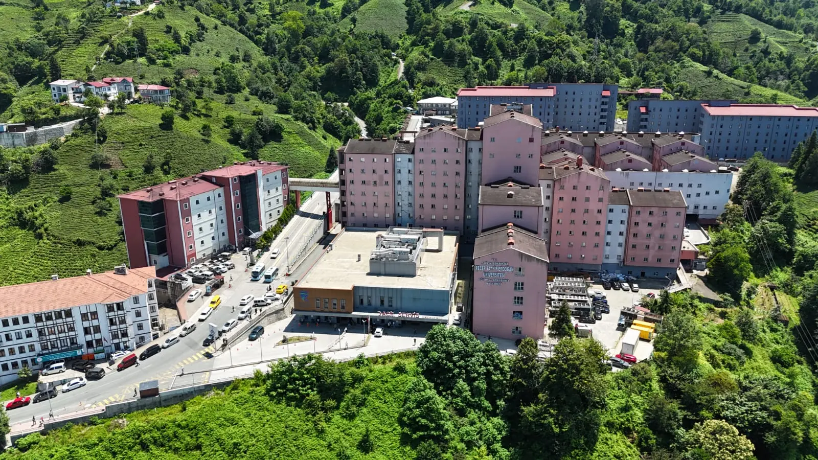 Von der Klinik bereitgestelltes Foto von Lehr- und Forschungskrankenhaus Rize Recep Tayyip Erdoğan