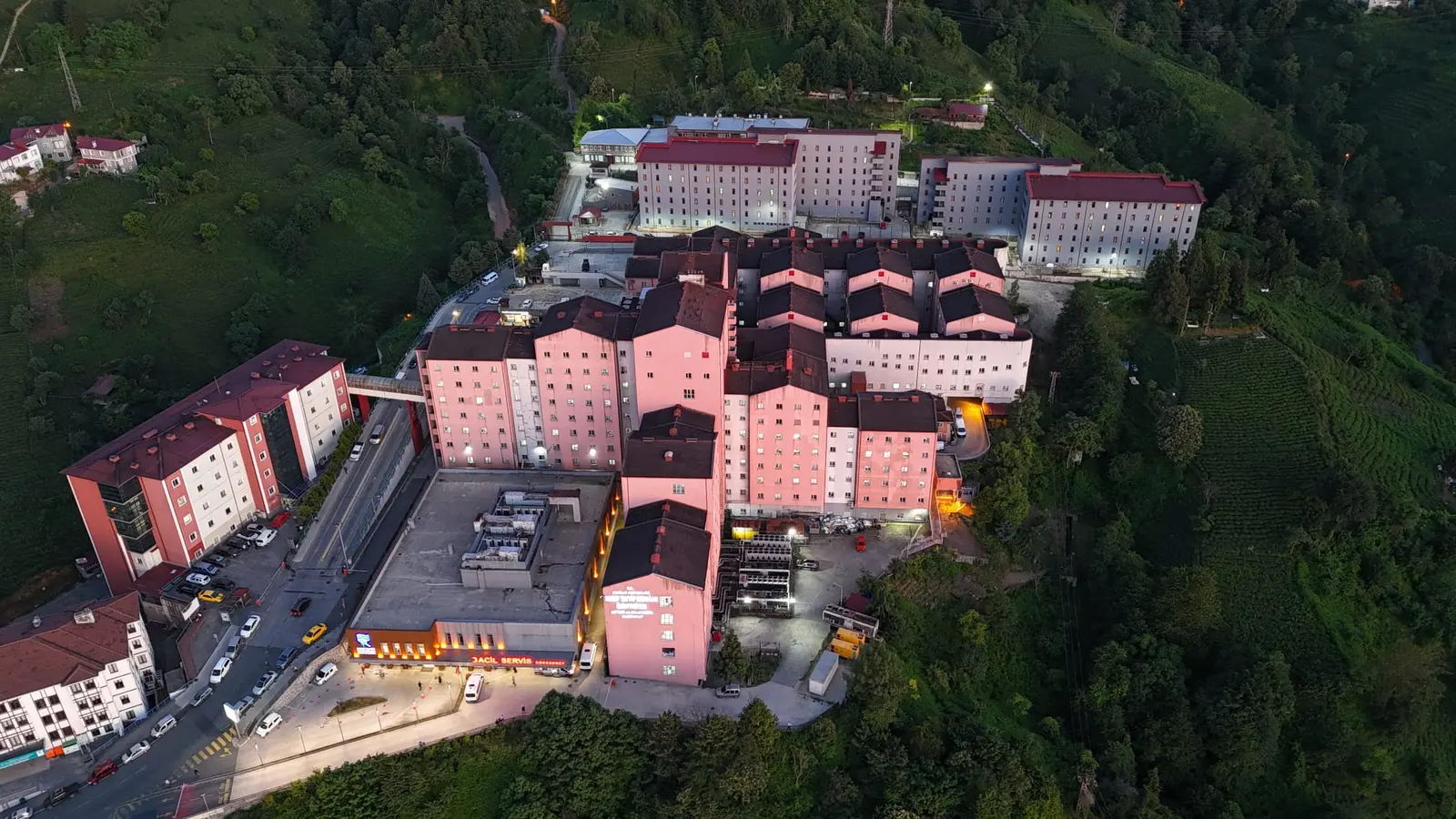 Von der Klinik bereitgestelltes Foto von Lehr- und Forschungskrankenhaus Rize Recep Tayyip Erdoğan
