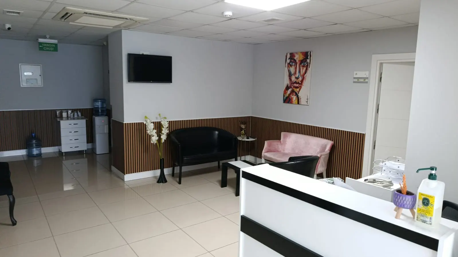 Clinic-provided photograph of Mediface Medical Centre